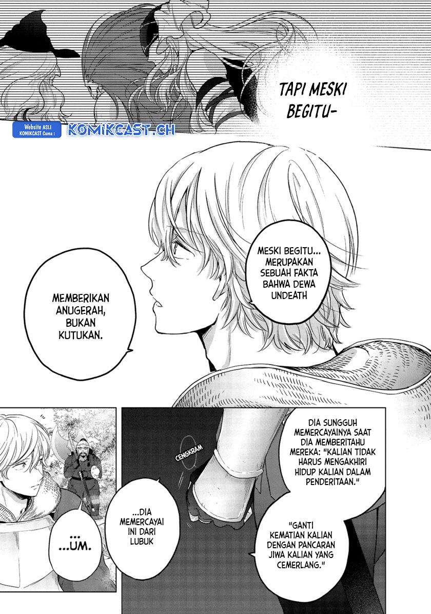 Saihate no Paladin